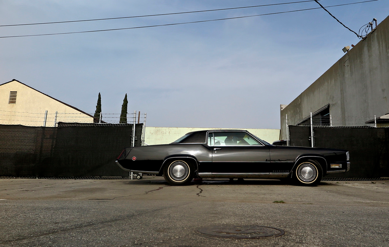 Illustration for article titled Lap of America. 8,400 Miles in 18 Days, in a Rental Car